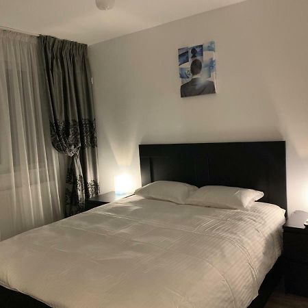 Apartament Cristina Bucureşti Eksteriør bilde