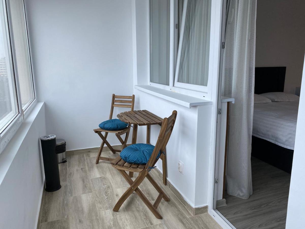 Apartament Cristina Bucureşti Eksteriør bilde