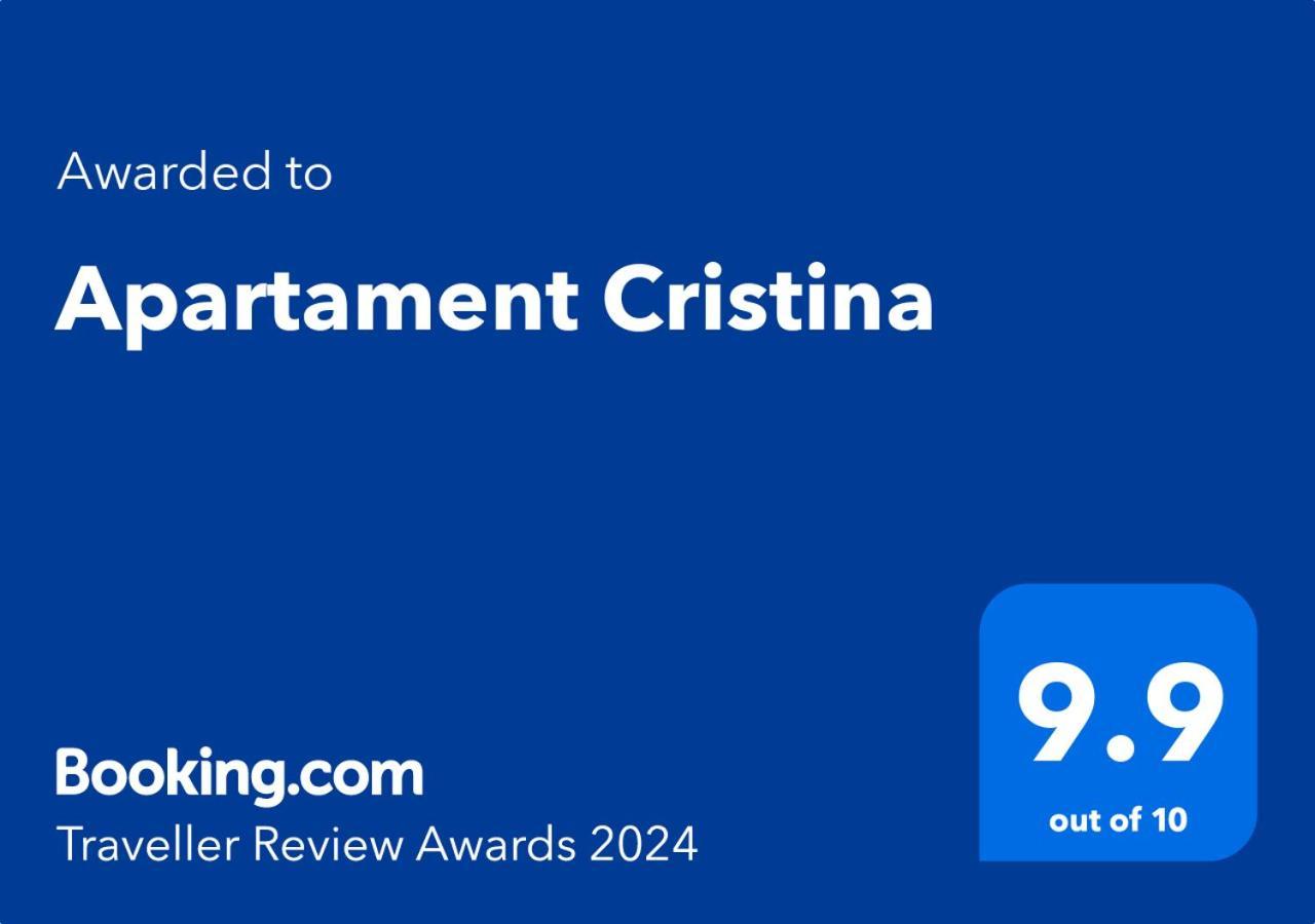 Apartament Cristina Bucureşti Eksteriør bilde