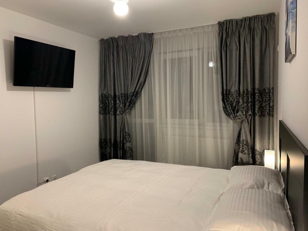 Apartament Cristina Bucureşti Eksteriør bilde