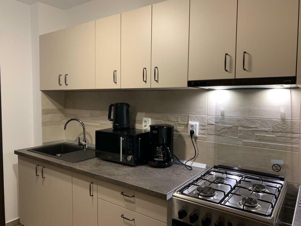 Apartament Cristina Bucureşti Eksteriør bilde