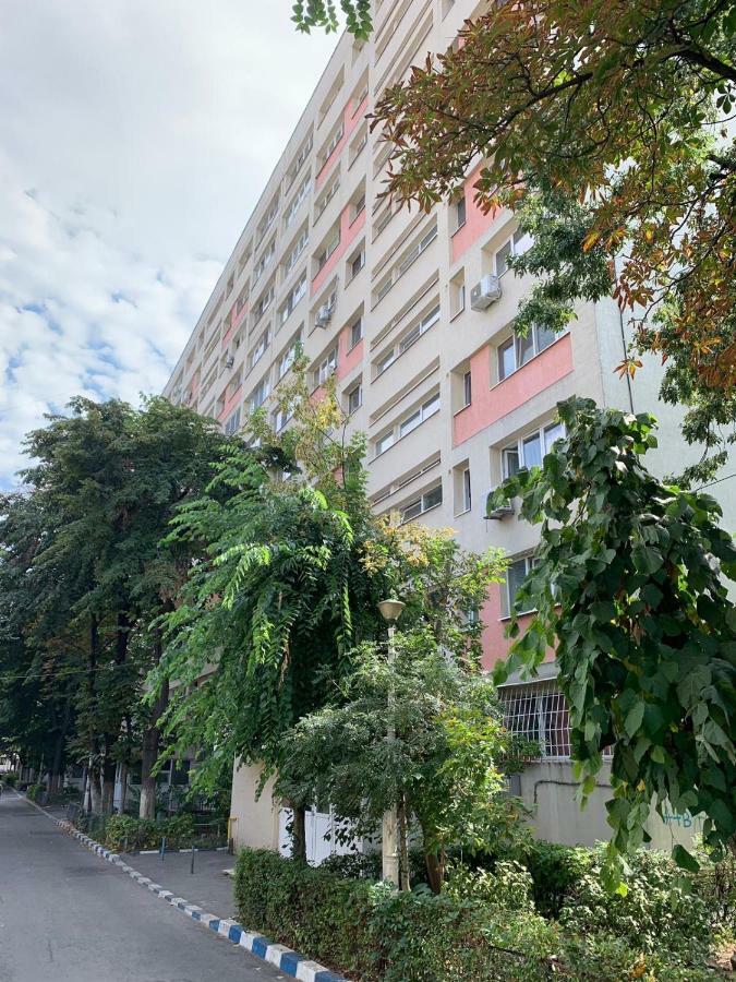 Apartament Cristina Bucureşti Eksteriør bilde
