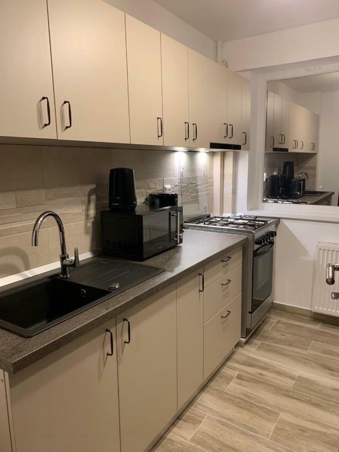 Apartament Cristina Bucureşti Eksteriør bilde