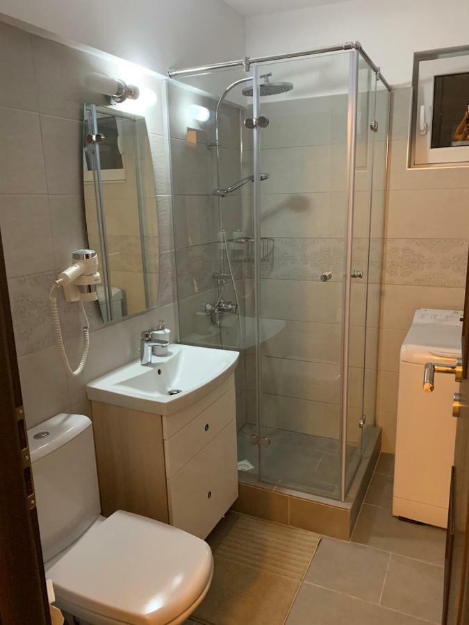 Apartament Cristina Bucureşti Eksteriør bilde